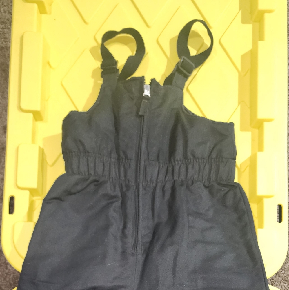 Kids Black Bottoms